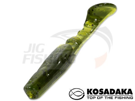 Мягкие приманки Kosadaka Predator 90mm #BG