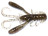 Мягкие приманки Bait Breath Rush Craw 2.8&quot; #120 Green Pumpkin Seed