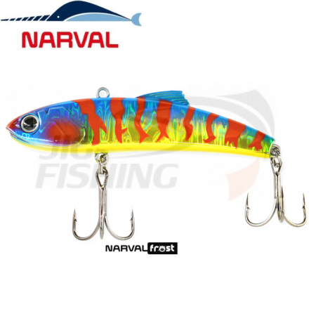 Виб Narval Frost Candy Vib 70S 14gr #024 Bloody Sky