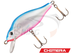 Воблер Chimera Silver Fox Perch 110F #A15