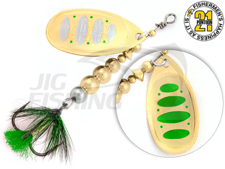 Вращающаяся Pontoon21 Ball Concept Spinner 1 #BT01-071