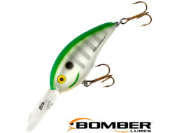 Воблер Bomber Fat Free Shad BD7F 76F #MPS Pearl Shad