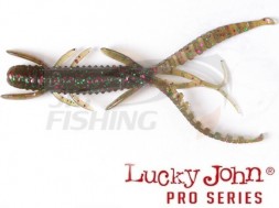Мягкие приманки Lucky John Hogy Shrimp 2.2&quot; #S21