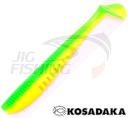 Мягкие приманки Kosadaka Awaruna 100mm #YFG