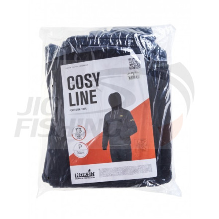 Термобелье Norfin Cosy Line Black p.XXL