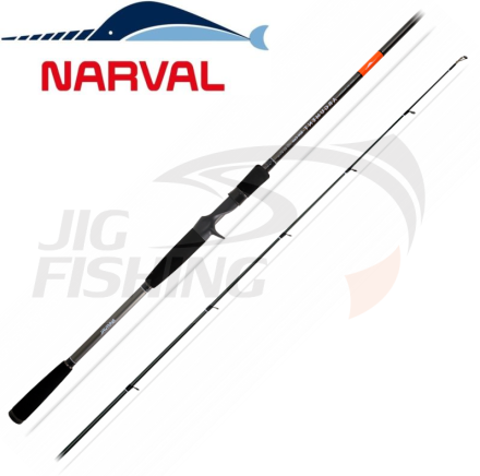 Кастинговое удилище Narval Argument 82HH-C 2.50m max 84g Ex-Fast