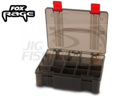 Коробка для снастей Fox Rage Medium Deep NBX005 20 отсеков