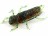 Мягкие приманки FishUp Dragonfly 1.2&quot; #017 Motor Oil Pepper