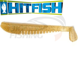 Мягкие приманки HitFish Ribby Shad Floating 3&quot; #R56 (5шт/уп)