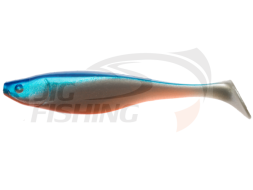 Мягкие приманки Narval Commander Shad 12cm #001 Blue Back Shiner