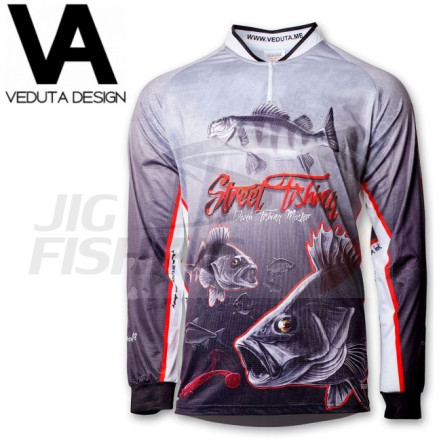 Джерси Veduta Street Fishing UPF50+ M