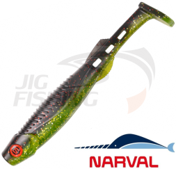 Мягкие приманки Narval Biggy Boy 20cm 76gr #044 Swamp