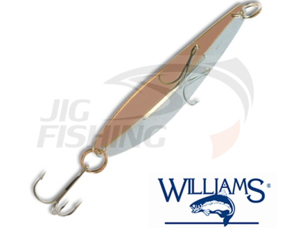 Колеблющаяся блесна Williams Ice Jig J60 14.1gr #CH