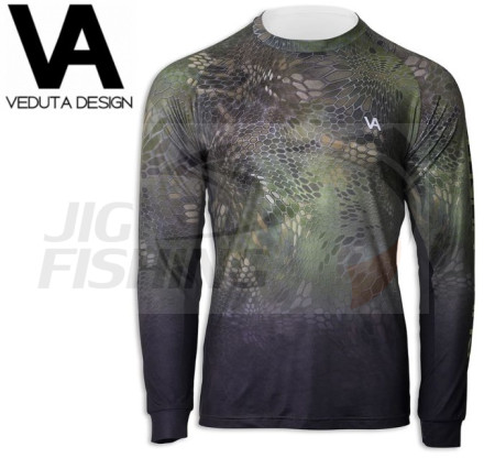 Джерси Veduta Chub Hunter UPF50+ XL