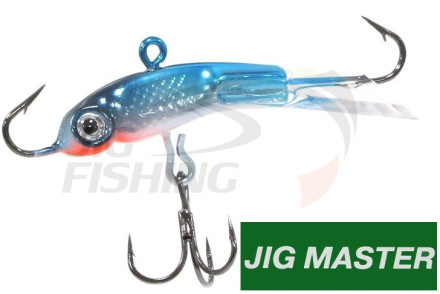 Балансир Jig Master Классик 7см 21гр Лазурный