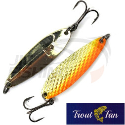 Блесна Trout Fan Ice Trout 7гр #03 UV