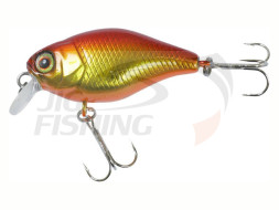 Воблер Jackall Chubby 38F Silent Red &amp; Gold