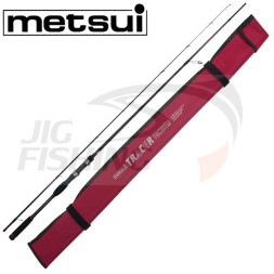 Спиннинг Metsui Tracer MTR792ML 2.40m 7-28gr