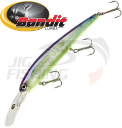 Воблер Bandit Walleye Deep 120F #201