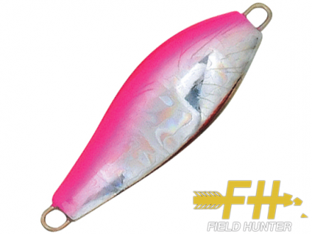 Колеблющаяся блесна Field Hunter Deep On Spoon 28gr #10 S. Fluorescent Pink