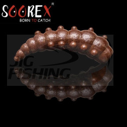 Мягкие приманки Soorex Pro Bait Major 42mm #131