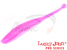 Мягкие приманки Lucky John Pro Series Spanky Worm 3.2'' #F05