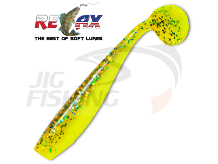 Мягкие приманки Relax King Shad 4&#039;&#039; #L-202