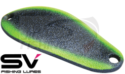 Блесна колеблющаяся SV Fishing Lures Individ 3gr #PS35