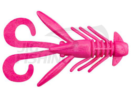 Мягкие приманки Berkley Gulp! Inch Hawgs 1.5&quot; Bubblegum