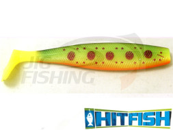 Мягкие приманки HitFish Big Shad 7.1&quot; #R205