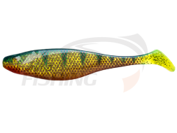 Мягкие приманки Narval Commander Shad 16cm #018 Blue Perch