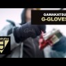 Перчатки Gamakatsu Gloves Screen Touch р-р L