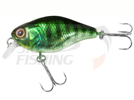 Воблер Jackall Chubby 38F HL Blue Gill