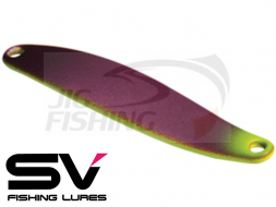 Блесна колеблющаяся SV Fishing Flash Line 3.6gr #FL14