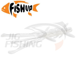 Мягкие приманки FishUp Shrimp 3.6&quot; #081 Pearl