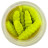 Силиконовая приманка Berkley Gulp Honeyworm 45mm #Chartreuse