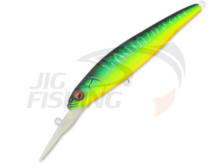 Воблер Megabass Live-X Leviathan 90mm #Mat Tiger