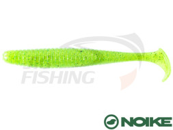 Мягкие приманки Noike Smokin Swimmer 3'' #044 Chartreuse