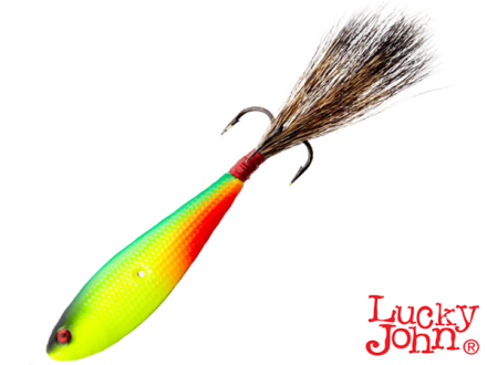 Бокоплав Lucky John Ossa 4 10gr #26