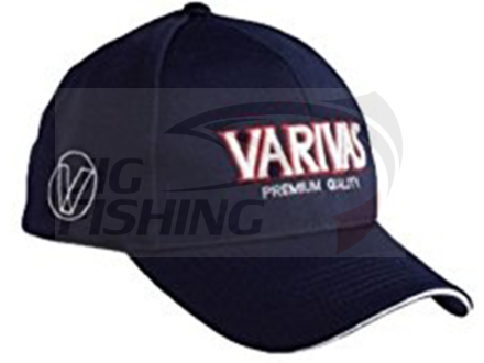 Кепка Varivas Pike Mesh Cap Navy VAC-07