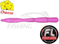 Мягкие приманки Fresh Lures Flat Worm 3.1&quot; #109