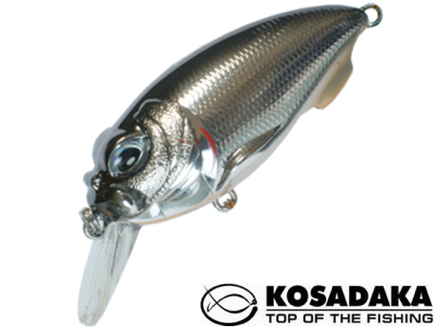 Воблер Kosadaka Synthez XS 55F #SBL