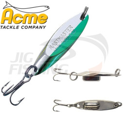 Блесна Acme Kastmaster Rattle Master SW225R 10.5gr #CHNG