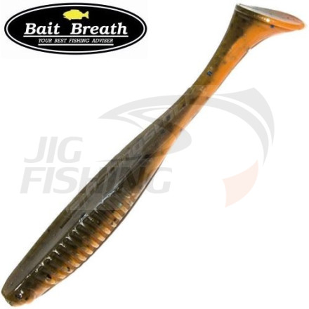 Мягкие приманки Bait Breath E.T.Shad 3.4&quot; #955