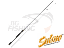 Спиннинговое удилище Salmo Aggressor Spin 35 2.40m 10-30gr