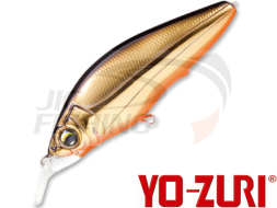 Воблер Yo-Zuri Hardcore Shallow Crank 65F F968 #HGBL