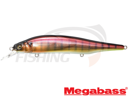 Воблер Megabass Ito Shiner 115mm #M End Max