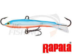 Балансир Rapala Minnow Jigging Rap 50mm 9gr #W05-BSR