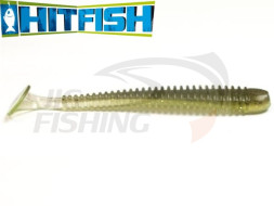 Мягкие приманки  HitFish Tuka Shine 2.5&quot; #R116