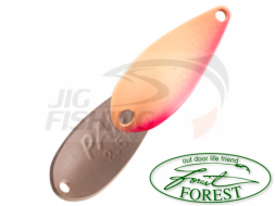 Колеблющаяся блесна Forest Pal Limited 2015 1.6gr #LT18